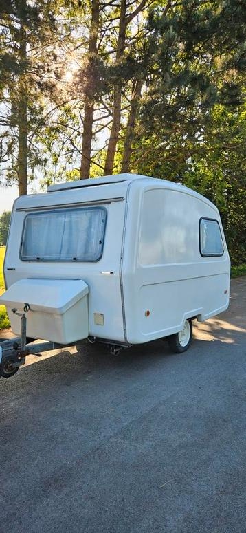 Caravan predom n126 E, Caravans en Kamperen, Particulier, Hefdak, Predom