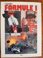 L'année Formule 1 1985, Ophalen of Verzenden, Zo goed als nieuw