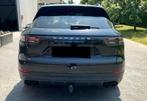 Porsche Cayenne 3.0 TURBO 340CV V6 TVAC 2022 PACKSPORT VOLLE, Auto's, Porsche, Automaat, Cayenne, 2995 cc, Zwart