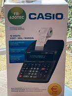 Casio rekenmachine met papier, Ophalen of Verzenden, Grafische rekenmachine, Nieuw
