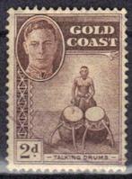 Gold Coast 1948 - Yvert 131 - George VI in medaillon (ST), Postzegels en Munten, Verzenden