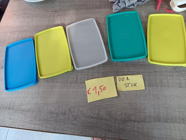 Tupperware, Huis en Inrichting, Keuken | Tupperware, Zo goed als nieuw, Ophalen of Verzenden