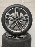 21” AUDI Q7 SQ7 VELGEN ZOMEEBANDEN ORIG., 285 mm, 21 inch, Banden en Velgen, Gebruikt