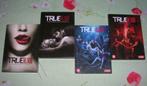 DVD True Blood seizoen 1 t.e.m. 4, Vanaf 16 jaar, Ophalen of Verzenden, Zo goed als nieuw, Science Fiction en Fantasy