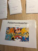 Pokemon mystery package, Ophalen, Zo goed als nieuw, Meerdere kaarten