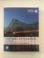 Linear Algebra and its applications, Boeken, Ophalen, Nieuw