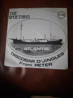 45T Spoetniks : Atlantis (Belpop), CD & DVD, Enlèvement ou Envoi
