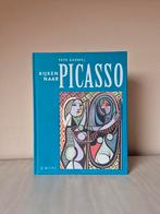 Kijken naar Picasso - Pepe Karmel (2023) - zo goed als nieuw, Ophalen of Verzenden, Zo goed als nieuw, Schilder- en Tekenkunst