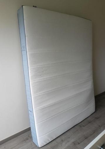 IKEA VESTERÖY matras + topmatras 160x200 cm beschikbaar voor biedingen