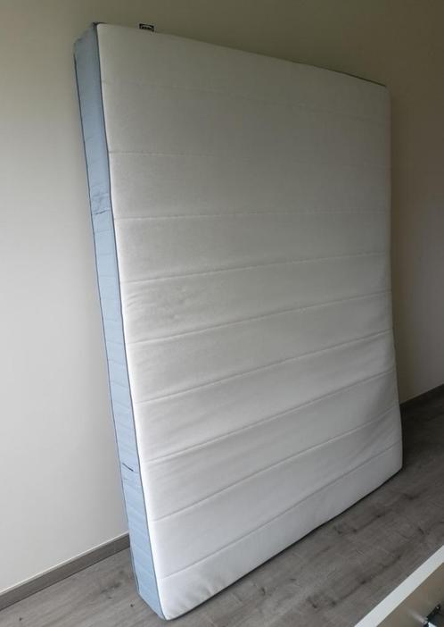 IKEA VESTERÖY matras + topmatras 160x200 cm, Huis en Inrichting, Slaapkamer | Matrassen en Bedbodems, Zo goed als nieuw, Matras