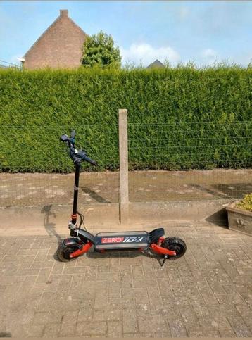 Zero 10x 60V 21Ah met off road banden, Enlèvement, Utilisé