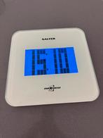 Personenweegschaal Salter, Elektronische apparatuur, Weegschalen, Ophalen, 100 kg of meer, Personenweegschaal, 500 gram of grover
