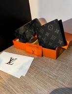 Pack Louis Vuitton avec ceinture et portefeuille, Neuf, Noir, Autres marques, Cuir