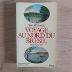 Voyage au nord du Brésil fait en 1613 et 1614 Y. d'Évreux, Boeken, Reisverhalen, Ophalen of Verzenden, Gelezen, Zuid-Amerika