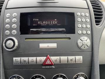 Mercedes-Benz autoradio Audio 20 MF2780 voor SLK R171 beschikbaar voor biedingen
