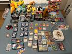 POKEMON KAARTEN,knufels,dozen,….mag weg!!!, Diversen, Rommelmarktspullen, Ophalen, Zo goed als nieuw