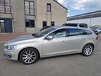 VOLVO V60 D3 Momentum, Airco, Cuir, Camera, 2017, Auto's, Volvo, Voorwielaandrijving, Euro 5, USB, 4 cilinders