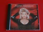 CD : * JEANE MANSON * SES PLUS BELLES CHANSONS, Ophalen of Verzenden, Gebruikt