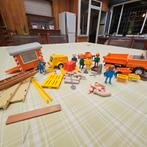 vintage Playmobil - jaren 70, Kinderen en Baby's, Speelgoed | Playmobil, Ophalen, Zo goed als nieuw