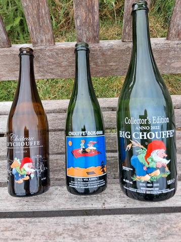 La chouffe, Enlèvement ou Envoi, Comme neuf