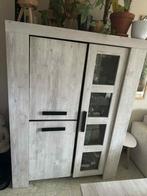 Vitrine (bar), Huis en Inrichting, Kasten | Vitrinekasten, Ophalen, Minder dan 50 cm, Met deur(en), Design
