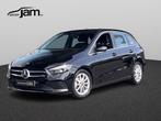 Mercedes-Benz B-klasse 180 Luxury Line, 4 cilinders, 136 pk, Zwart, Bedrijf