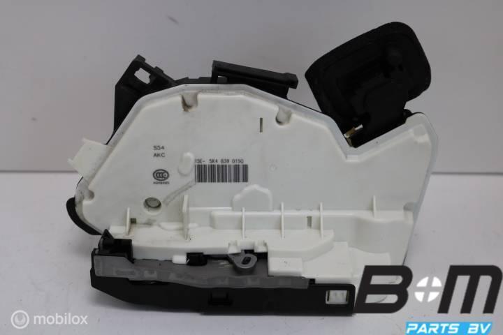 Portierslot links achter VW Golf 7 Variant 5K4839015Q, Auto-onderdelen, Interieur en Bekleding, Gebruikt
