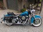 Harley Davidson softail heritage 1340 evo, Motoren, 2 cilinders, 1340 cc, Particulier, Toermotor