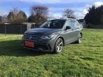 Volkswagen tiguan R LINE 15tsi DSG *21587km* nieuwstaat, Stof, 4 cilinders, SUV of Terreinwagen, USB