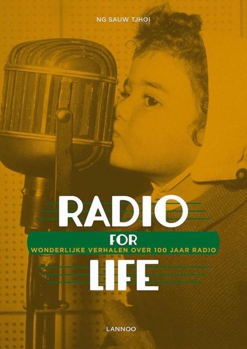 NG Sauw Tjhoi : Radio for Life, Livres, Livres Autre, Comme neuf, Enlèvement ou Envoi