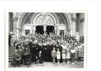 Soignies à Lourdes en 1951, Ophalen of Verzenden, Gebruikt, Foto