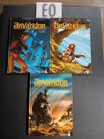Lot de 3 bd arvandor 1 à 3,EO (série complète), Ophalen of Verzenden, Gelezen