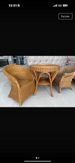 osier rotin enfant, Jardin & Terrasse, Enlèvement, Comme neuf, Rotin