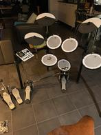 Elektronisch drumstel Fazley, Muziek en Instrumenten, Drumstellen en Slagwerk, Ophalen, Elektronisch