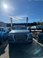 Audi Q7 3.0 TDI e-tron quattro, Autos, Cruise Control, Argent ou Gris, Euro 6, Hybride rechargeable