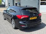 Ford Focus Wagon 1.0 EcoBoost Hybrid ST Line Business, Euro 6, Zwart, Bedrijf, 5 deurs