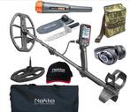 Nokta Triple Score metaaldetector Pro met veel accessoires, Overige merken, Cihat.omay@noktadetectors.com, Nokta Engineering GmbH