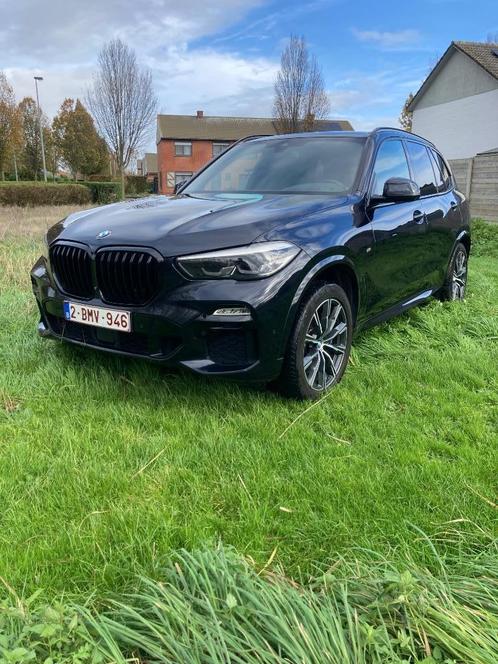 Bmw x5 Xdrive 3L diesel, Auto's, BMW, Particulier, X5, 4x4, ABS, Adaptieve lichten, Adaptive Cruise Control, Airbags, Airconditioning