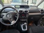 Citroën C3 1.6Hdi Exclusive, Auto's, Voorwielaandrijving, Zwart, 4 cilinders, Beige
