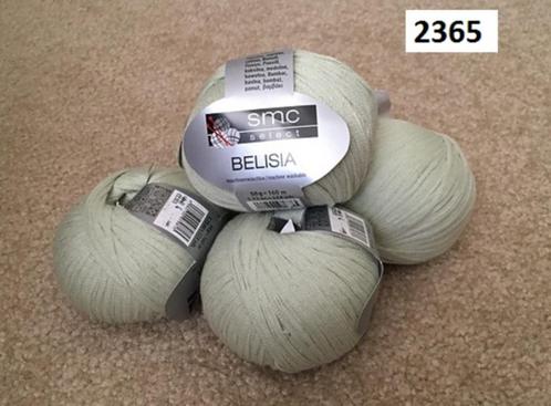 SMC SELECT Belisia coloris 2365, Hobby en Vrije tijd, Breien en Haken, Nieuw, Breien, Wol of Garen, Ophalen of Verzenden