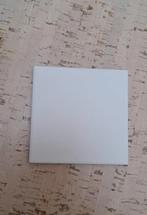 Ce.si Italiaanse keramische tegel 10x10 off white 400 stuks, Ophalen, Nieuw