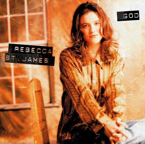 Vende> CD REBECCA ST. JAMES - Dieu, CD & DVD, CD | Religion & Gospel, Neuf, dans son emballage, Gospel, Envoi