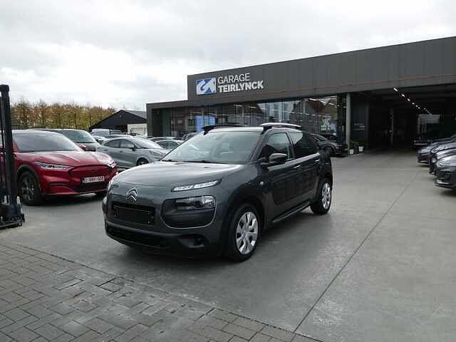 Citroen C4 Cactus 1.2 i benzine 85pk Business '15 130000km, Auto's, Citroën, Bedrijf, C4 Cactus, ABS, Airbags, Airconditioning