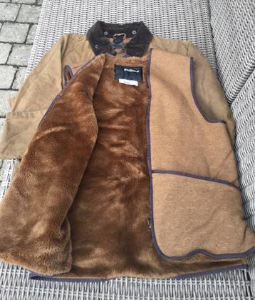 Barbour jas beschikbaar voor biedingen
