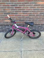 kinderfiets, Fietsen en Brommers, Ophalen, Gebruikt, 16 tot 20 inch, Zijwieltjes