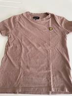T shirt Lyle and Scott 9/10 j, Kinderen en Baby's, Ophalen, Gebruikt, Lyle & Scott, Shirt of Longsleeve