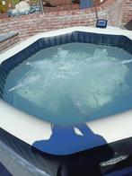 Intex jacuzzi voor 6 personen, Ophalen