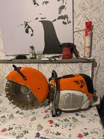 Teonconneuse a beton STIHL TS 700, Tuin en Terras, Ophalen of Verzenden, Zo goed als nieuw