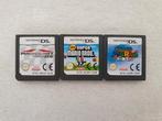 Nintendo DS Mario cartridges, Consoles de jeu & Jeux vidéo, Jeux | Nintendo DS, Enlèvement ou Envoi, Utilisé