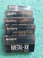 Cassettes SONY, Ophalen, Enkel, Sony